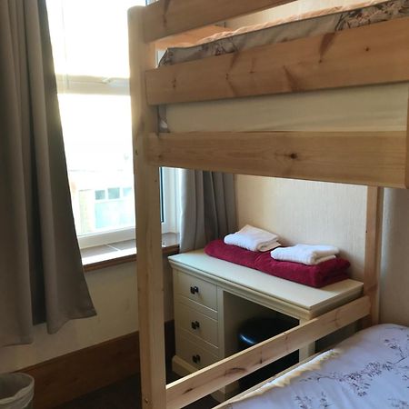 בלקפול Sutton Park Guest House מראה חיצוני תמונה