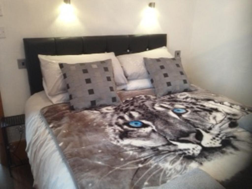 בלקפול Sutton Park Guest House מראה חיצוני תמונה