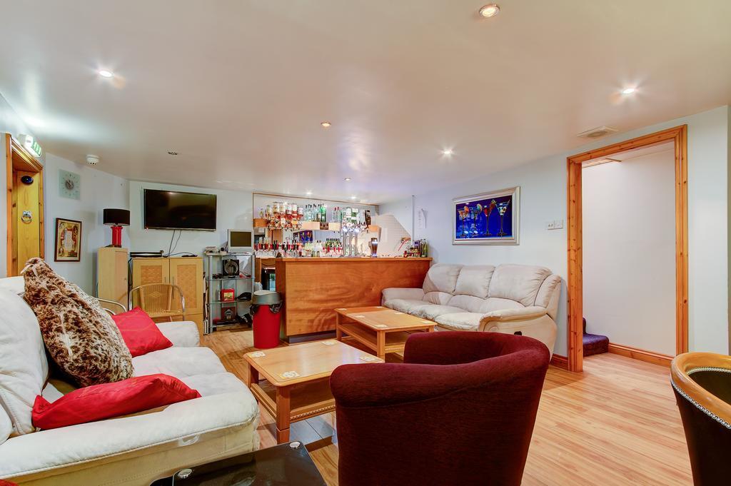 בלקפול Sutton Park Guest House מראה חיצוני תמונה