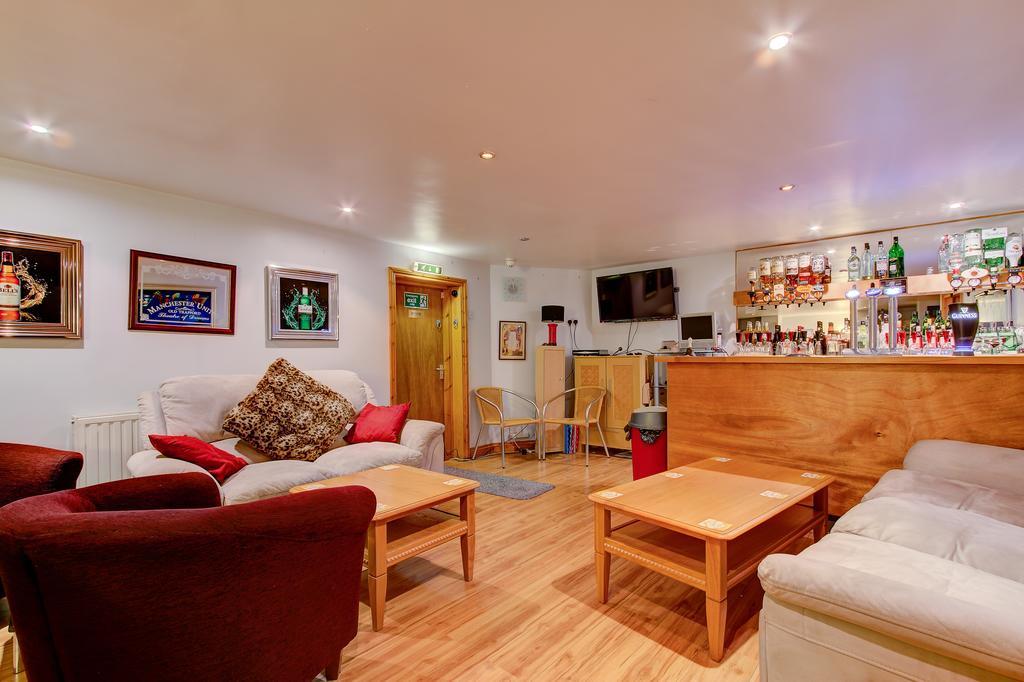 בלקפול Sutton Park Guest House מראה חיצוני תמונה
