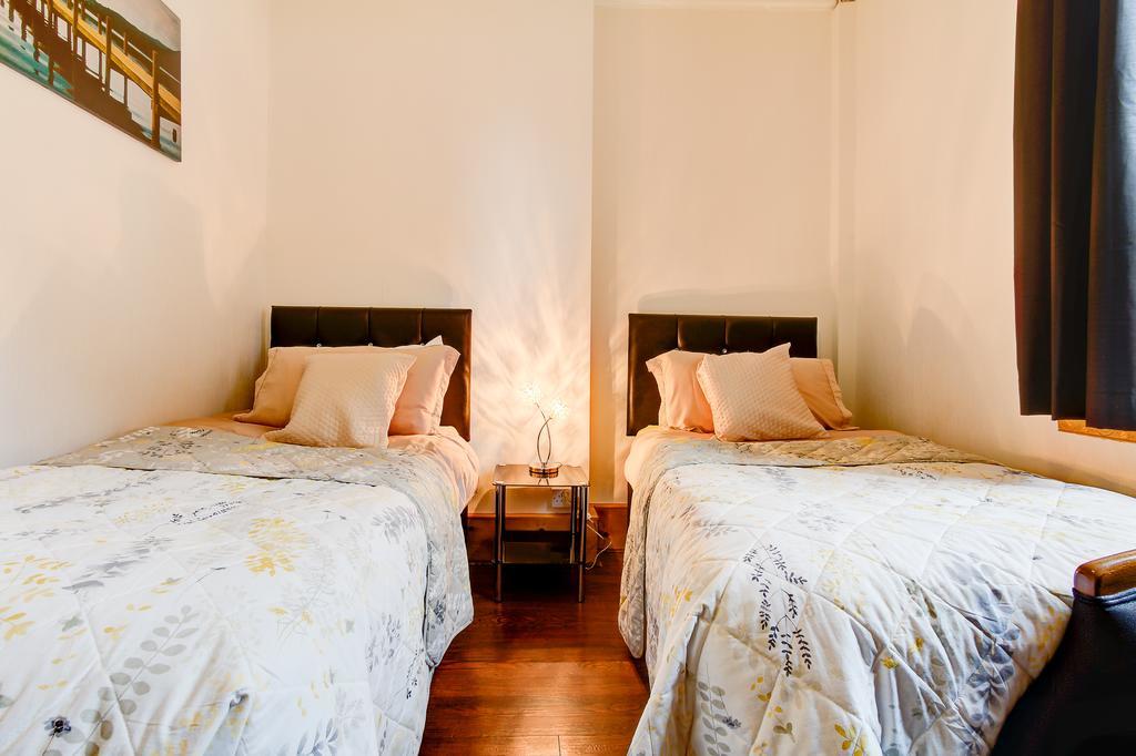 בלקפול Sutton Park Guest House מראה חיצוני תמונה