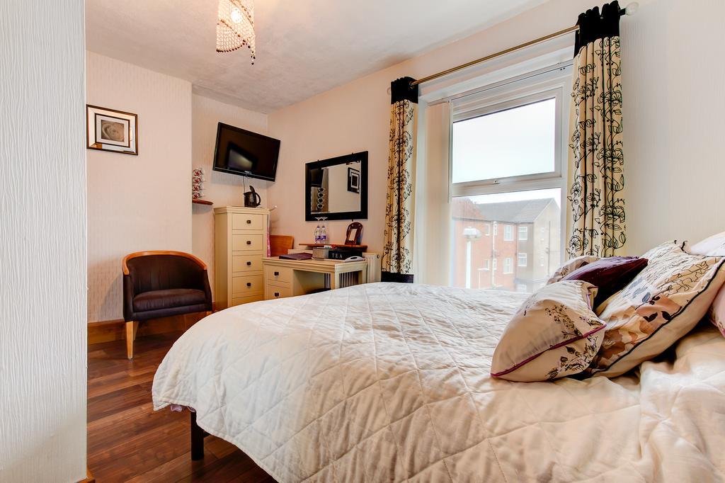בלקפול Sutton Park Guest House מראה חיצוני תמונה