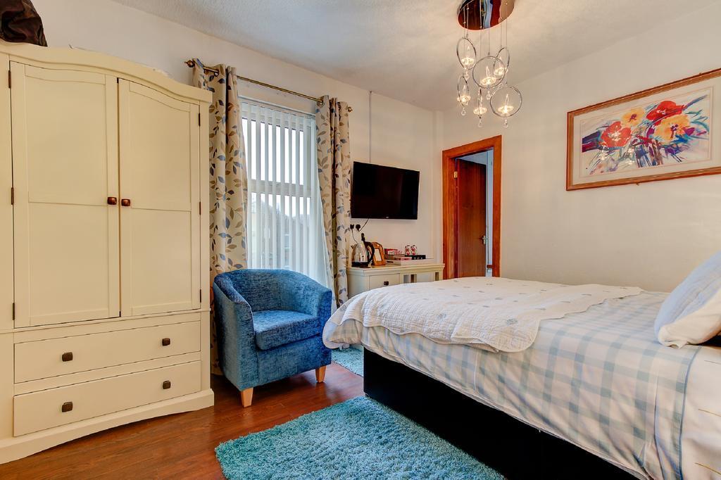 בלקפול Sutton Park Guest House מראה חיצוני תמונה