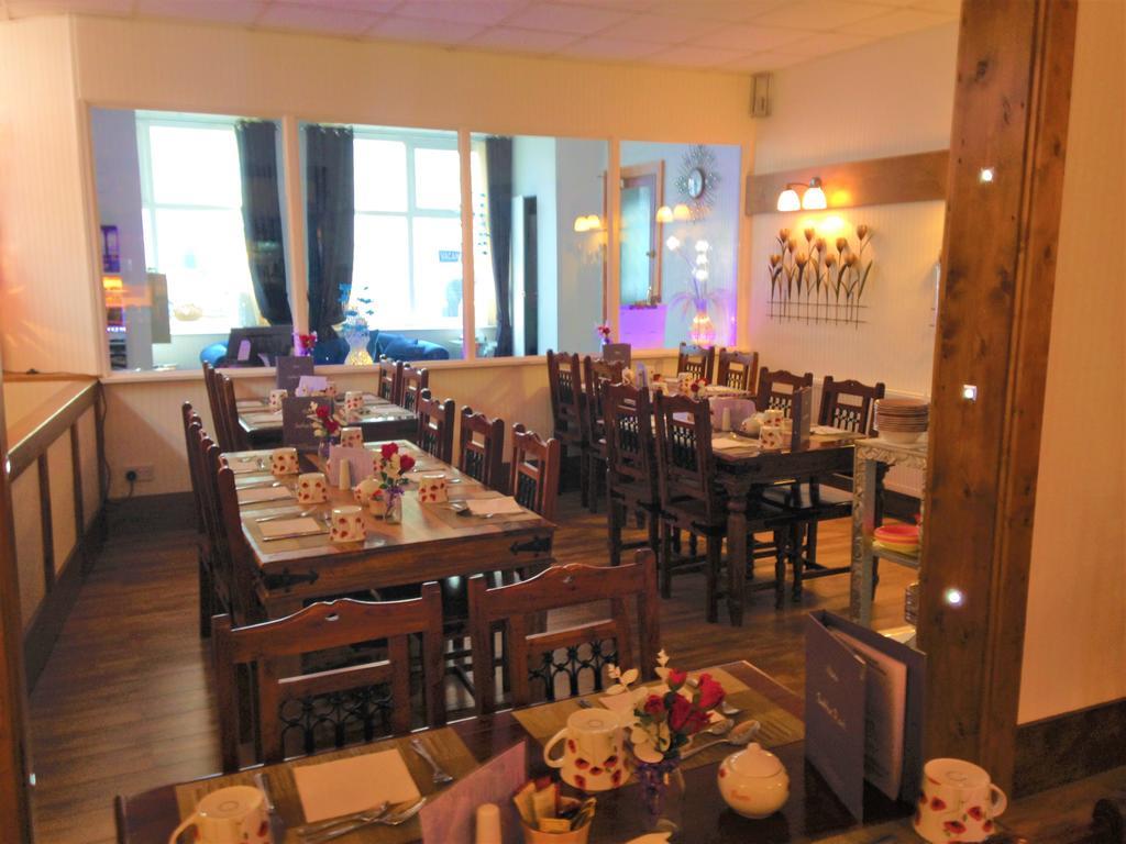 בלקפול Sutton Park Guest House מראה חיצוני תמונה