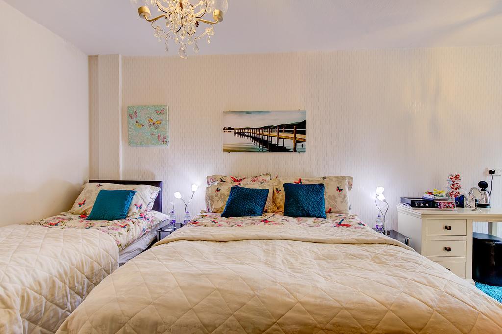 בלקפול Sutton Park Guest House מראה חיצוני תמונה