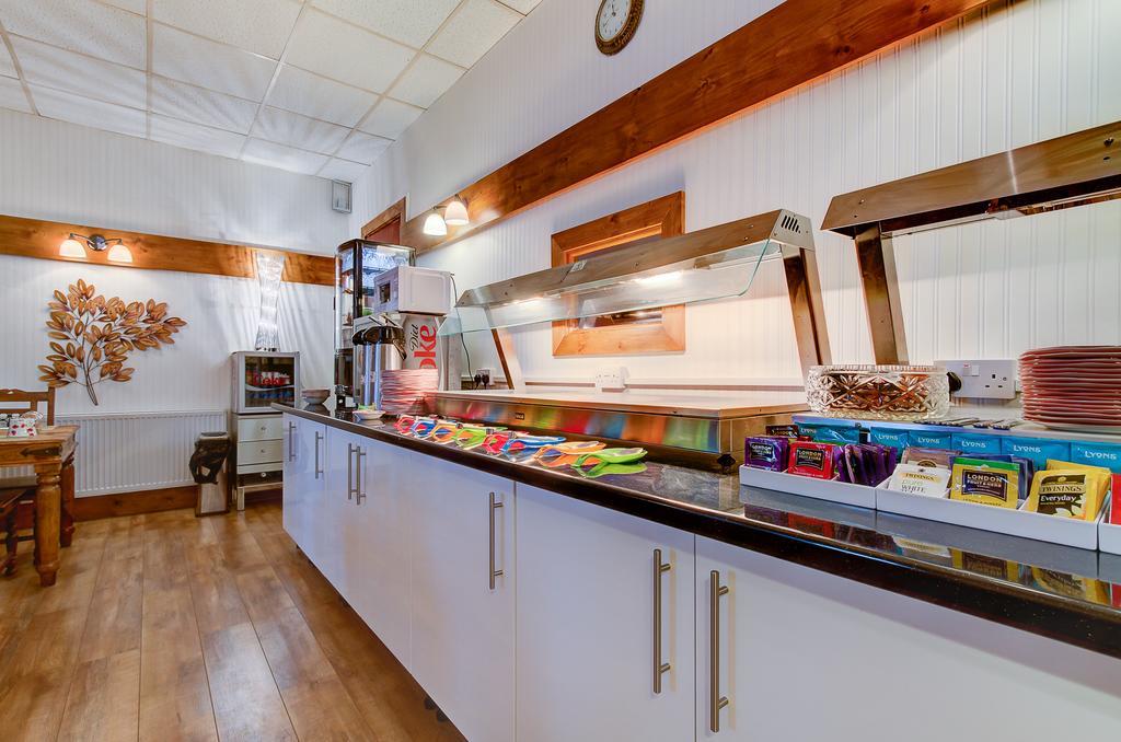 בלקפול Sutton Park Guest House מראה חיצוני תמונה