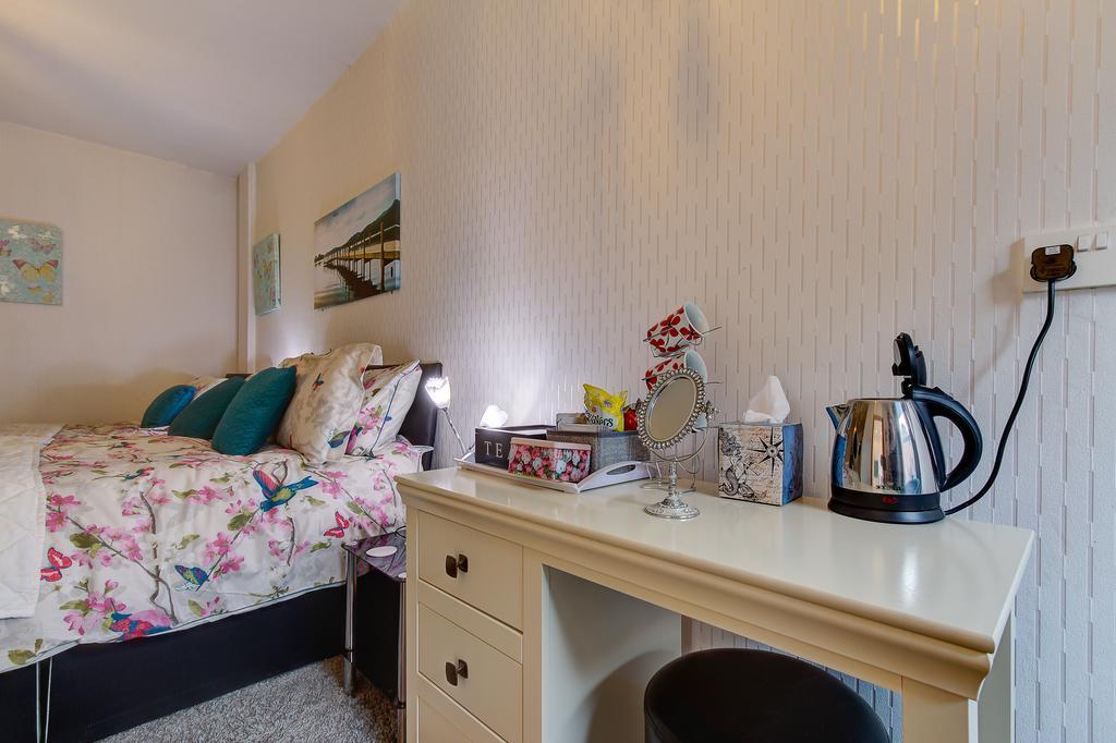 בלקפול Sutton Park Guest House מראה חיצוני תמונה