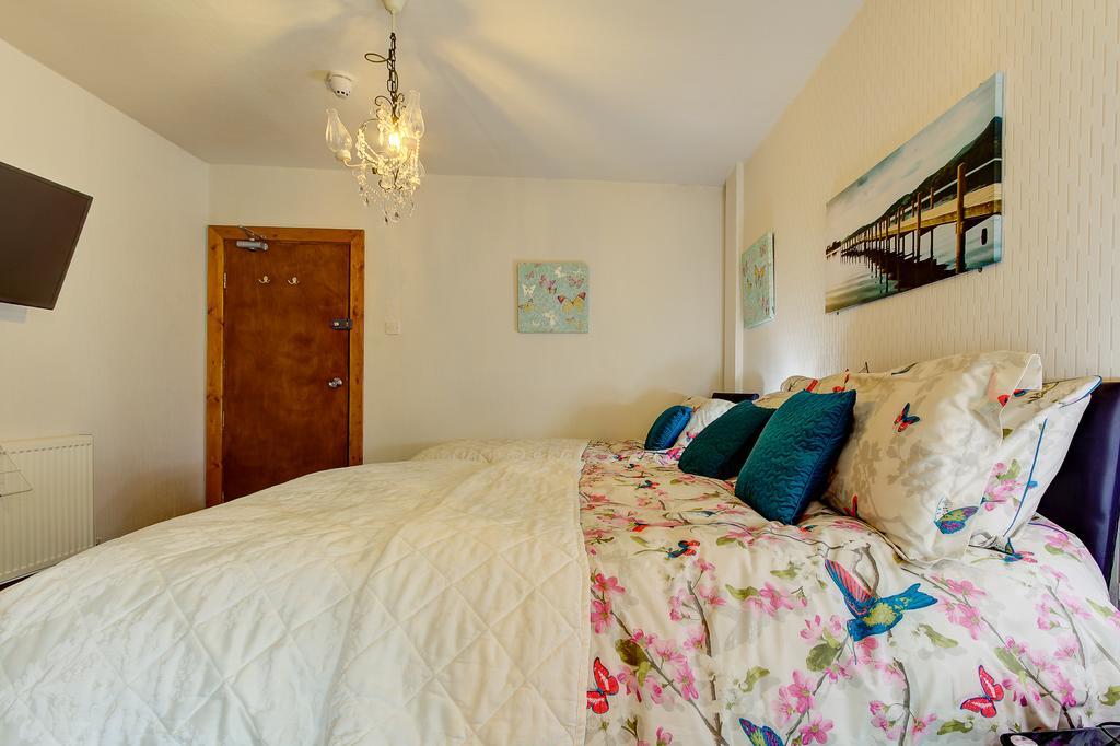 בלקפול Sutton Park Guest House מראה חיצוני תמונה
