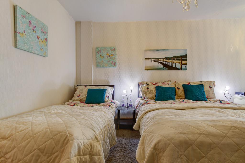 בלקפול Sutton Park Guest House מראה חיצוני תמונה