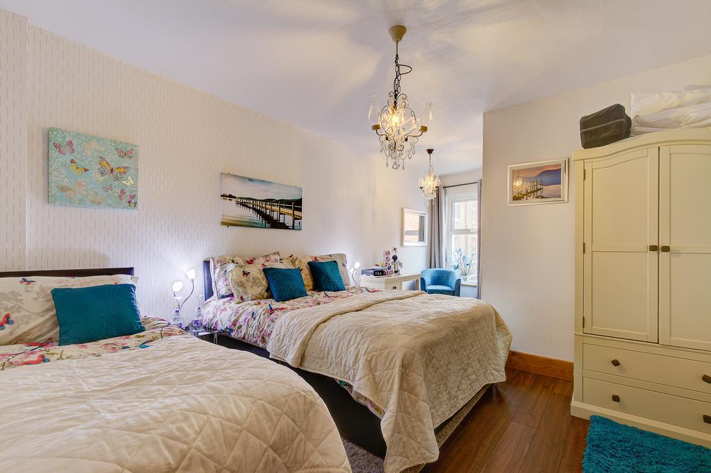 בלקפול Sutton Park Guest House מראה חיצוני תמונה