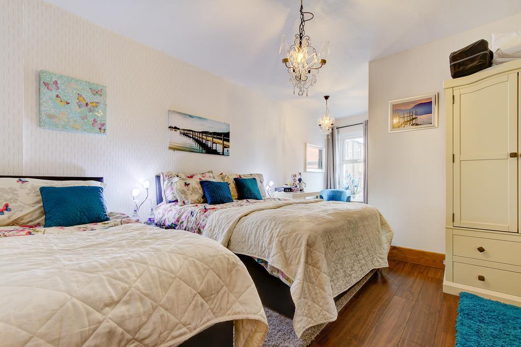 בלקפול Sutton Park Guest House מראה חיצוני תמונה
