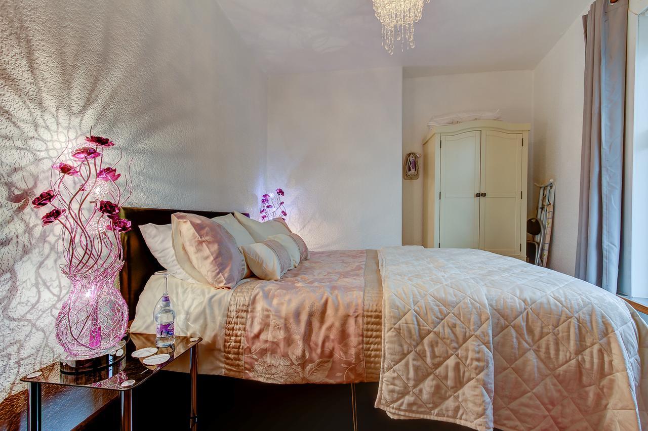בלקפול Sutton Park Guest House מראה חיצוני תמונה