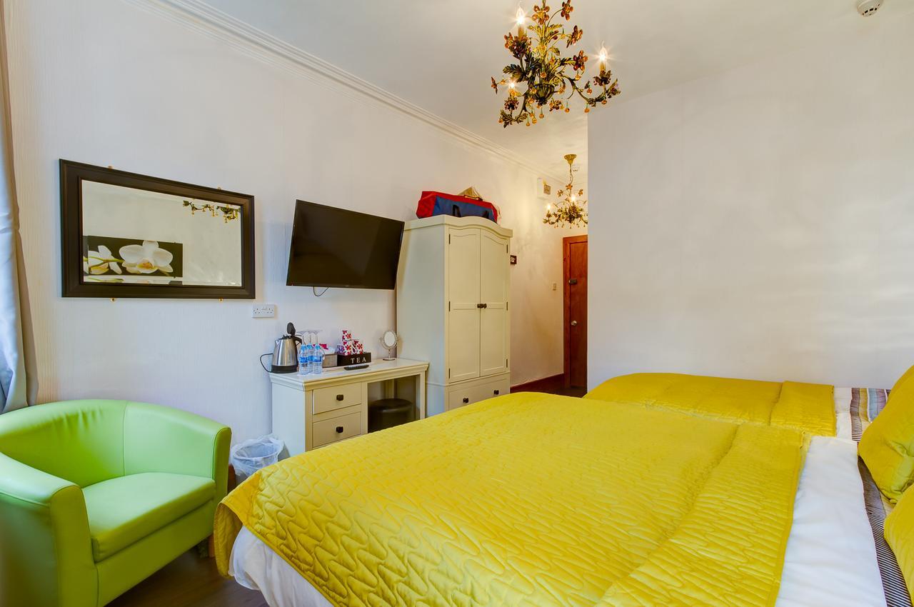 בלקפול Sutton Park Guest House מראה חיצוני תמונה