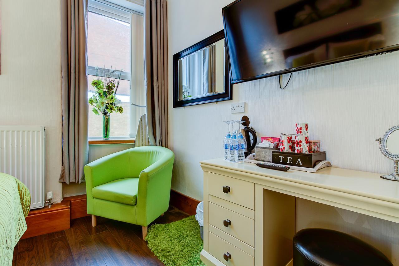בלקפול Sutton Park Guest House מראה חיצוני תמונה