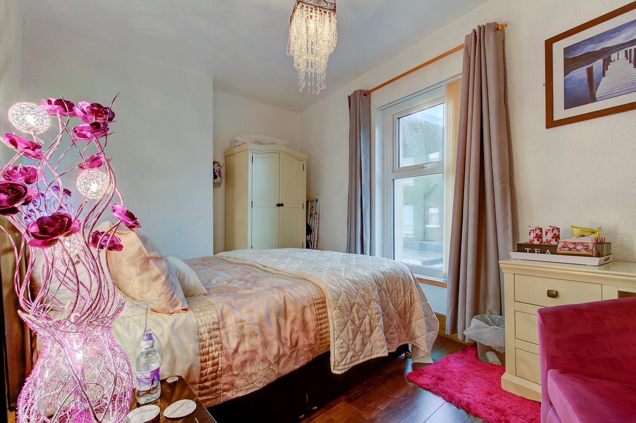 בלקפול Sutton Park Guest House מראה חיצוני תמונה