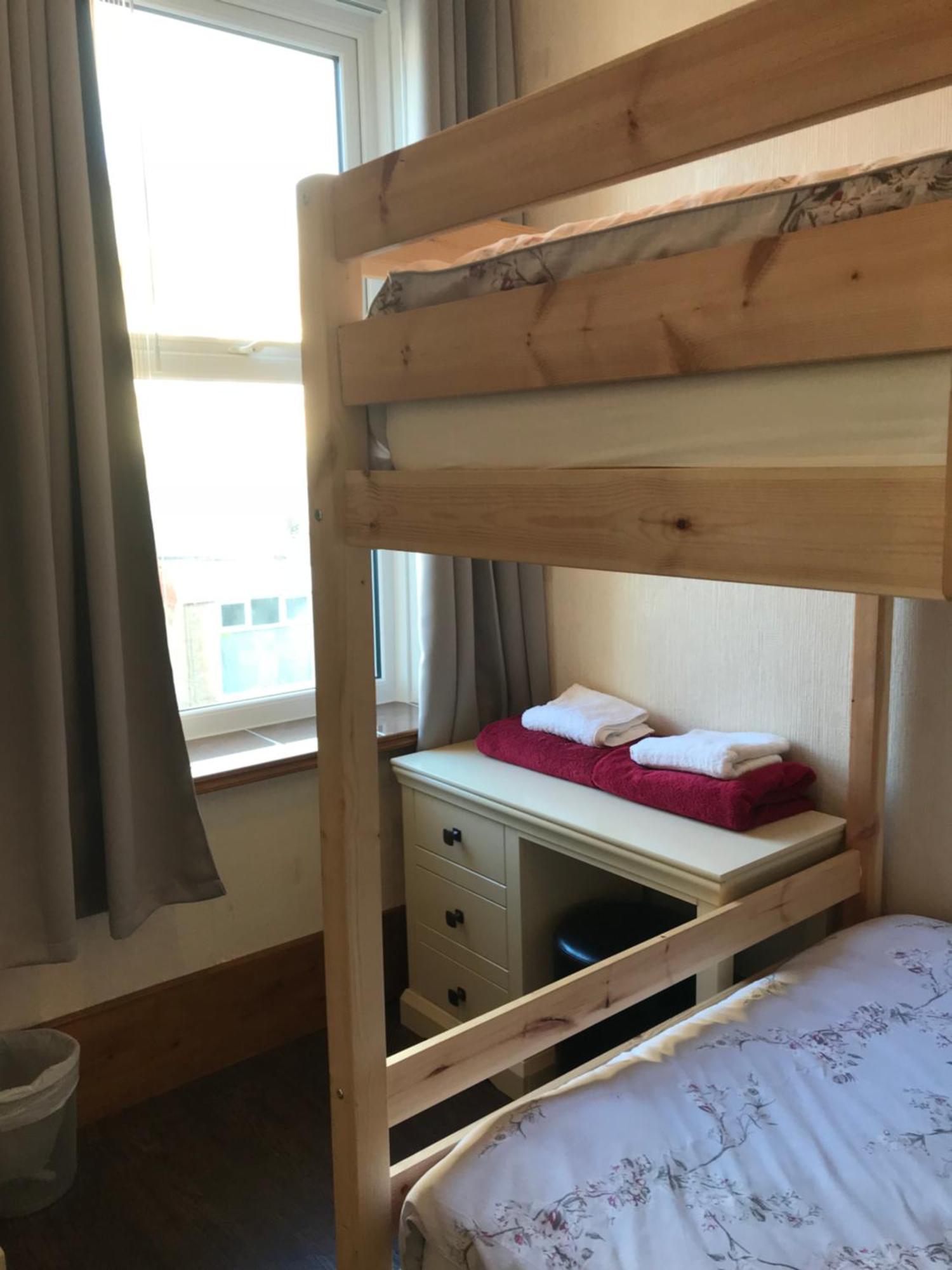 בלקפול Sutton Park Guest House מראה חיצוני תמונה